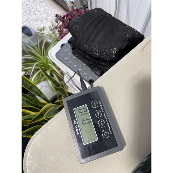 Anthropologie Maeve Jacquard Mini Dress Women 6 Black Elegant Party Cocktail NEW - Picture 14 of 14